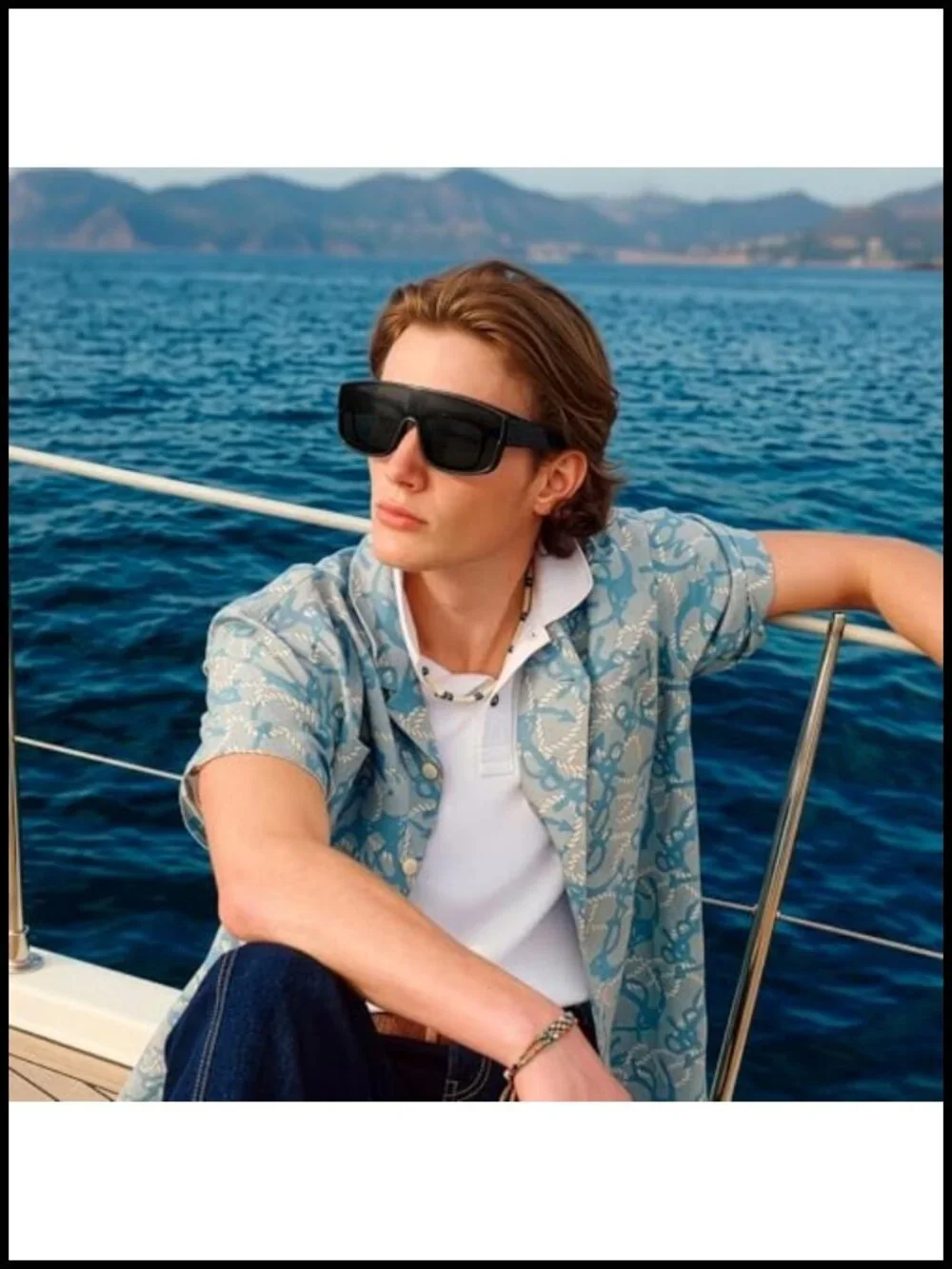 Fit Over Polarized Sunglasses TR90 UV400 Cycling Fishing